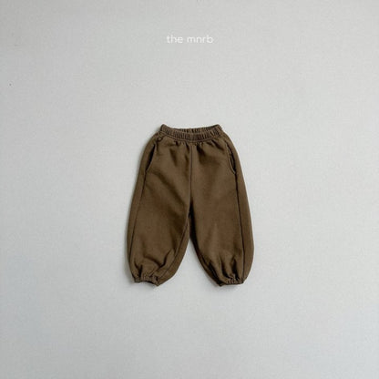 [PRE-ORDER[ Bebe Terry Jogger Pants