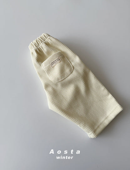 [PRE-ORDER] Corduroy Pants