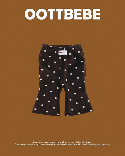 [PRE-ORDER] Peanut Boot-Cut Pants