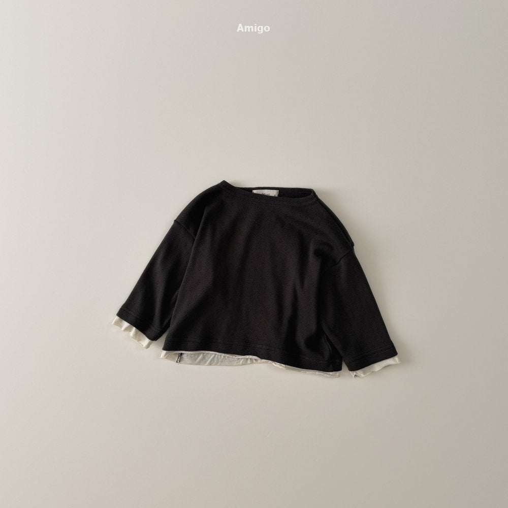 [PRE-ORDER] Layered T-Shirts