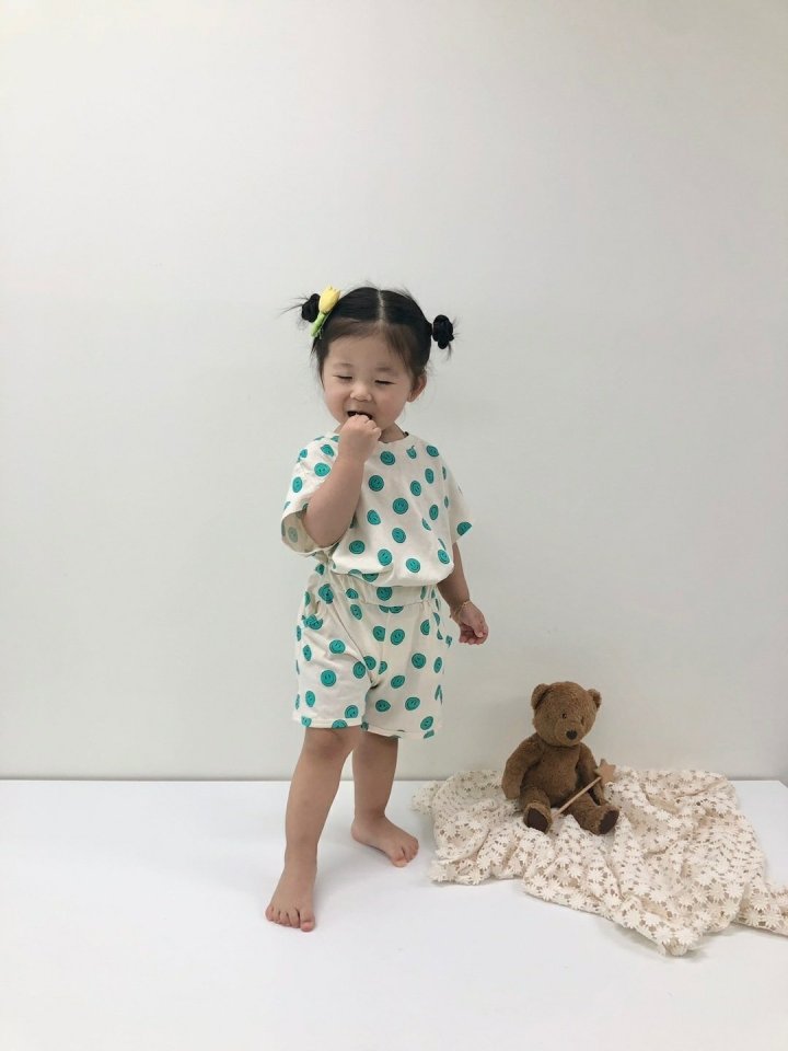 [PRE-ORDER] Smile Baby Set