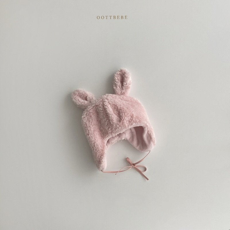 [PRE-ORDER] Rabbit Fur Bonnet