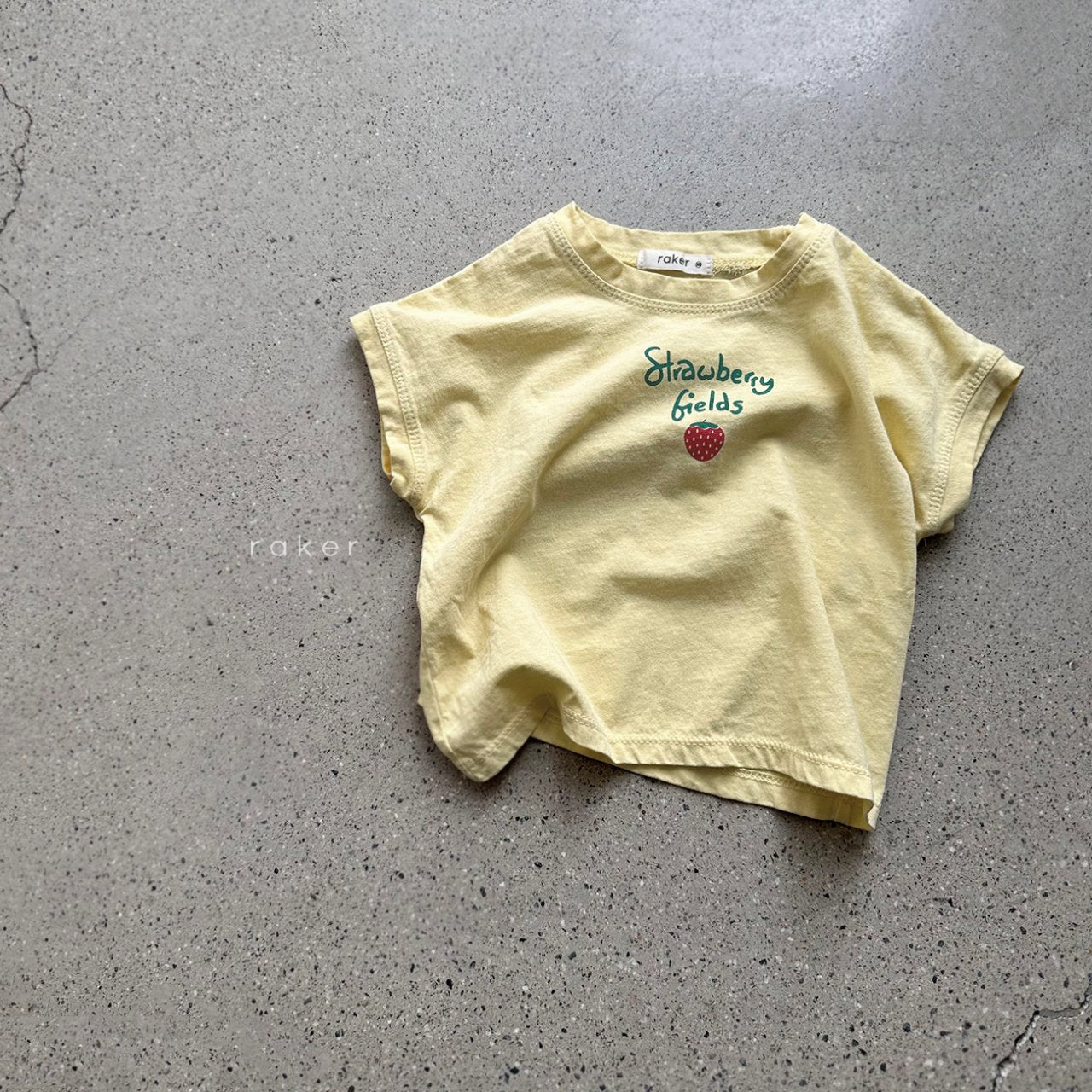 [PRE-ORDER] Strawberry T-Shirts