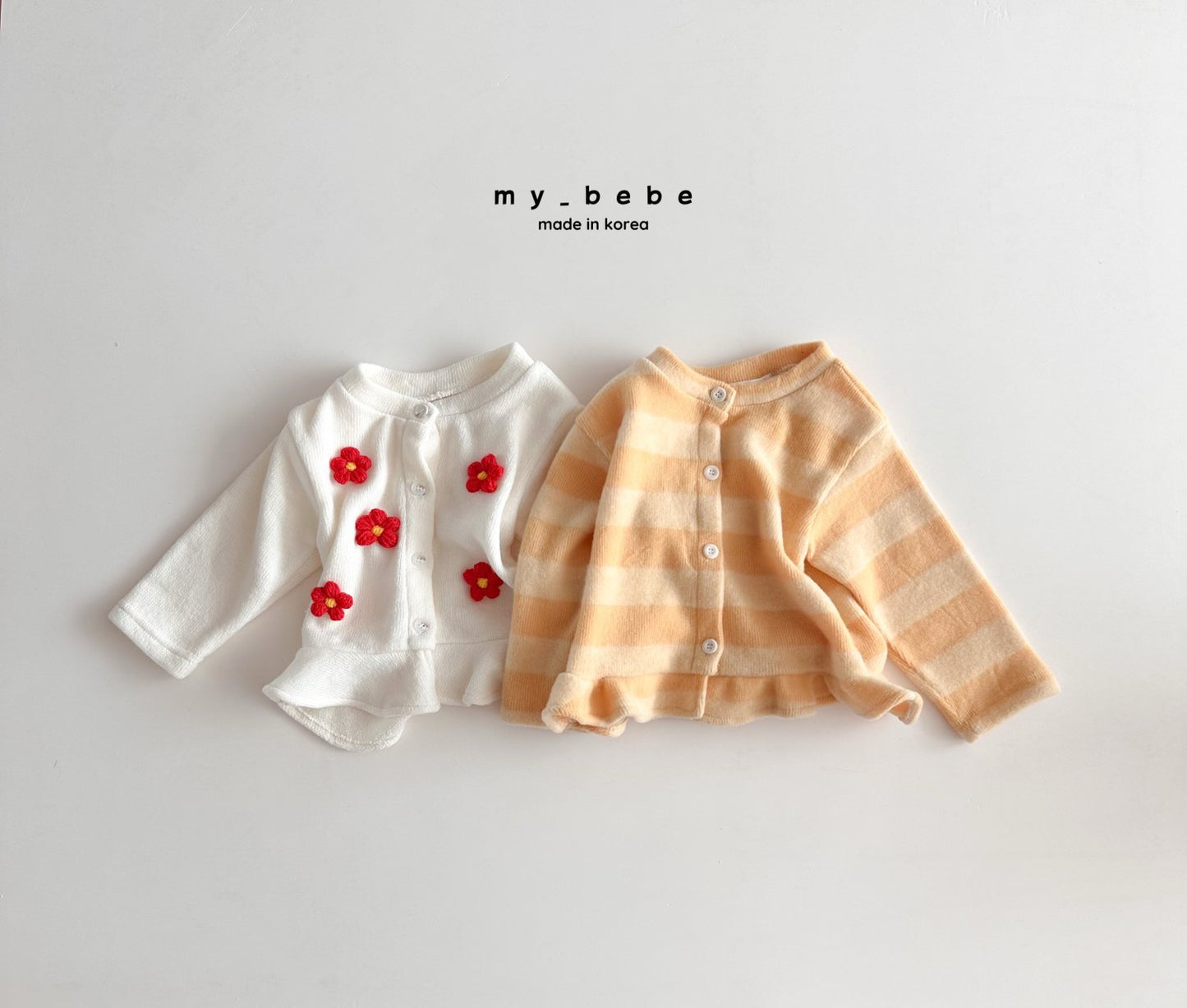 [PRE-ORDER] Frill Cardigan