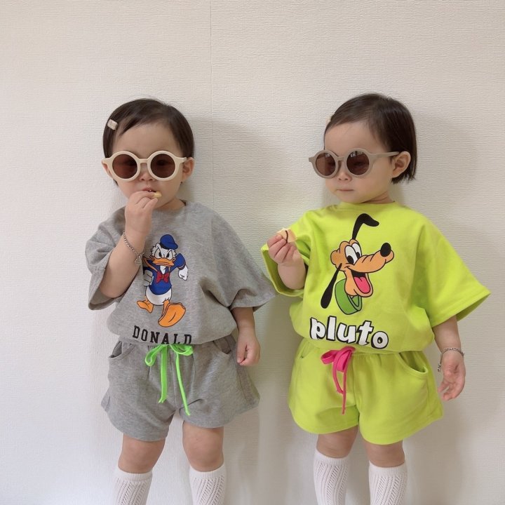 [PRE-ORDER] Picnic Top Bottom Set