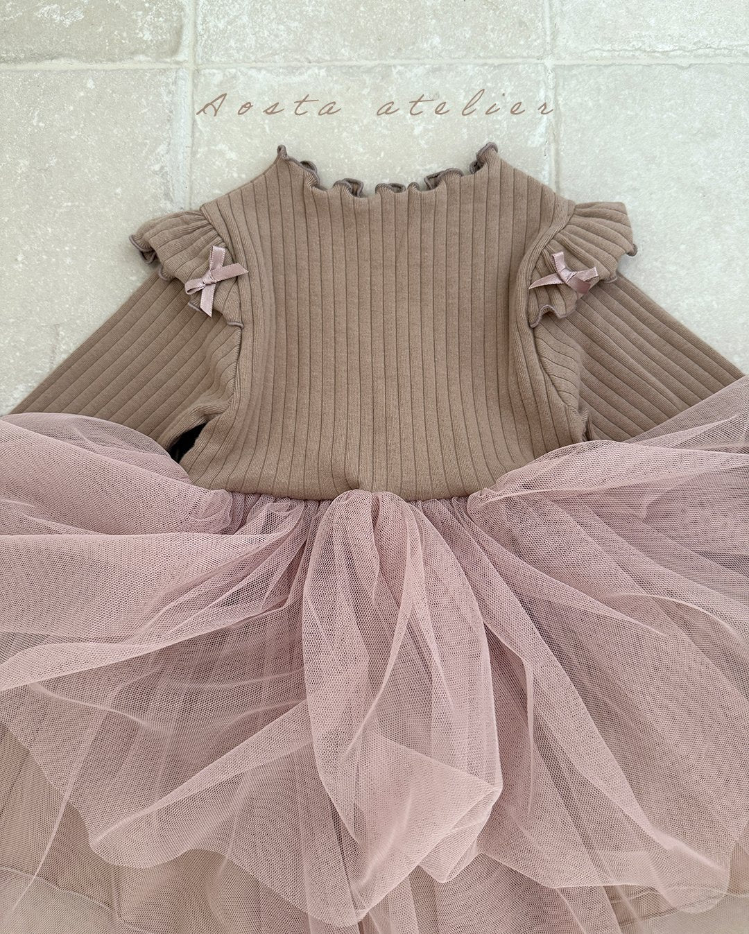 [PRE-ORDER] Camellia Dress