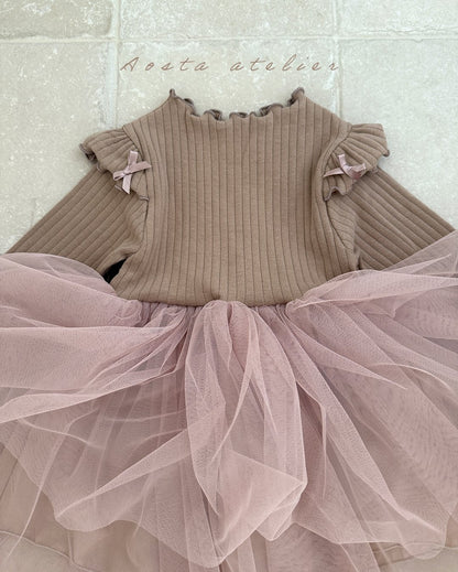 [PRE-ORDER] Camellia Dress