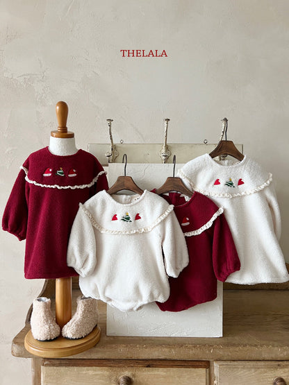 [PRE-ORDER] Santa Cap Dress