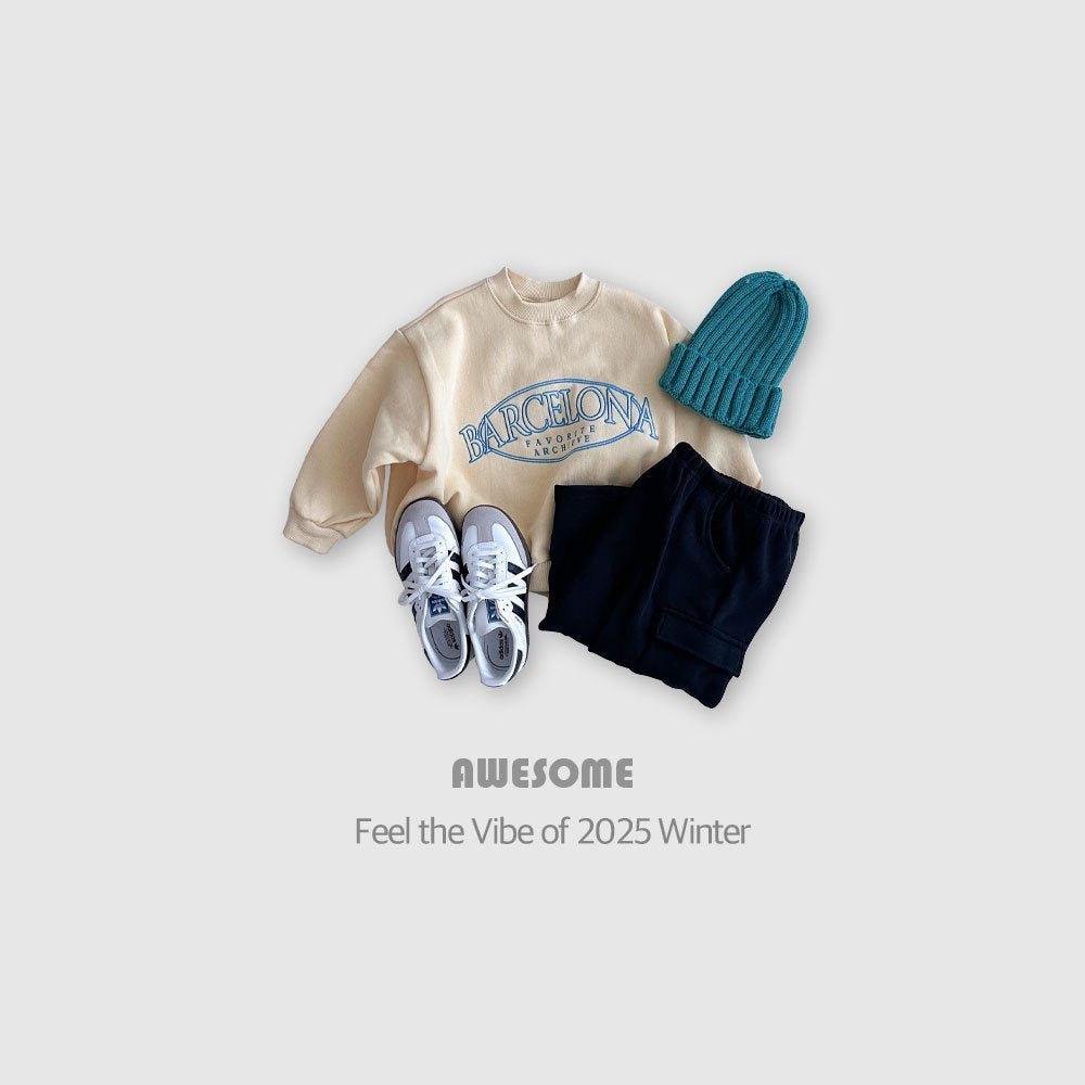 [PRE-ORDER] Mink Cargo Wide Pants