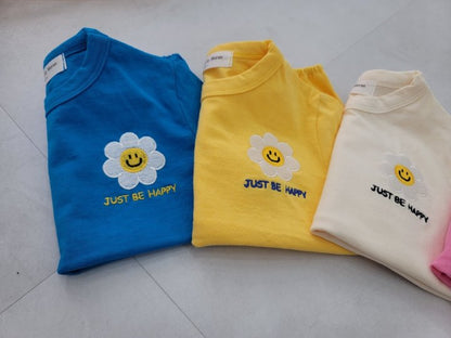 [PRE-ORDER] Happy Daisy Body Suit