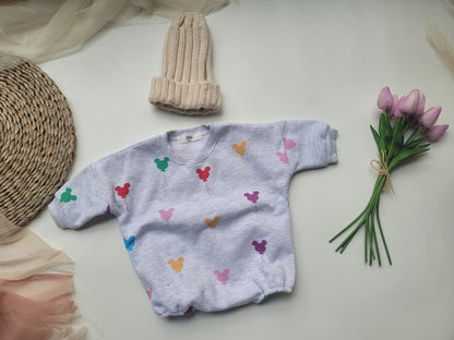 [PRE-ORDER] Balloon Body Suit