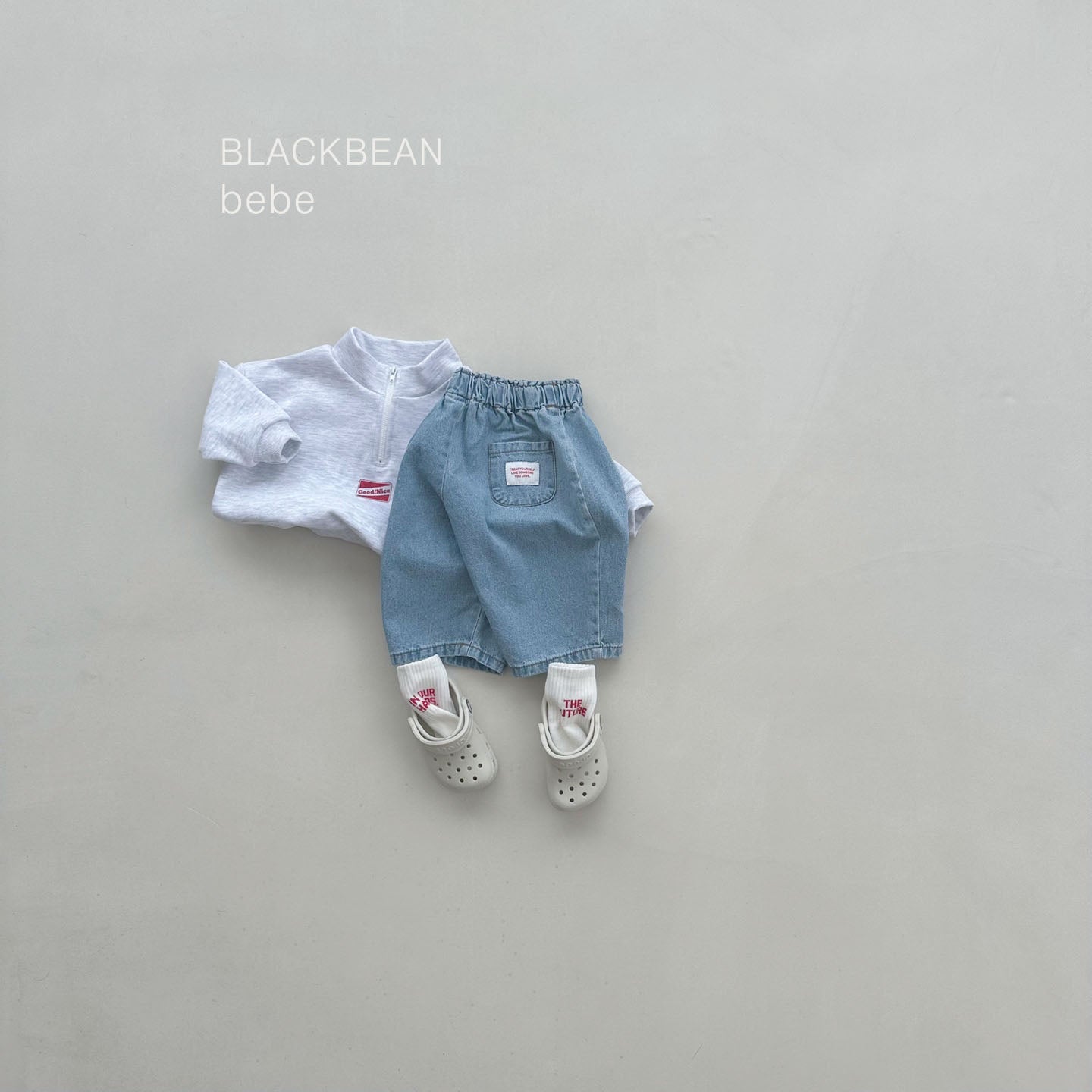 [PRE-ORDER] Haven Baby Pants