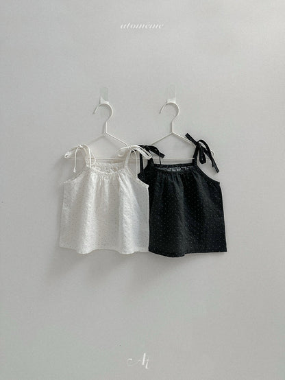 [PRE-ORDER] Foaming Dot Bustier