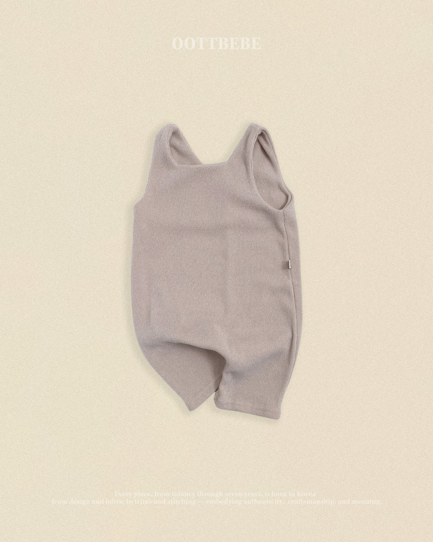[PRE-ORDER] Scorn Knit Overalls