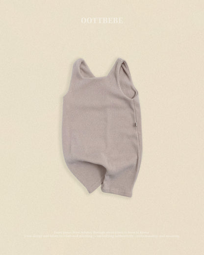 [PRE-ORDER] Scorn Knit Overalls