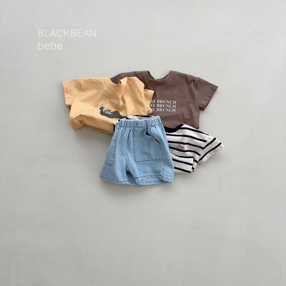 [PRE-ORDER] Soda Baby Shorts