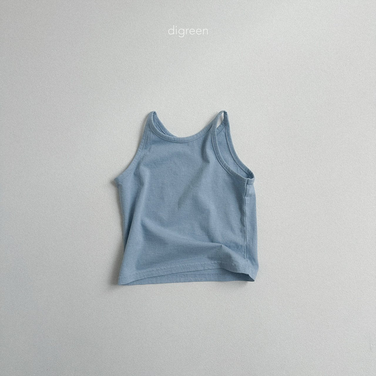 Summer Tank Top [Blue/S(2-3yr)]