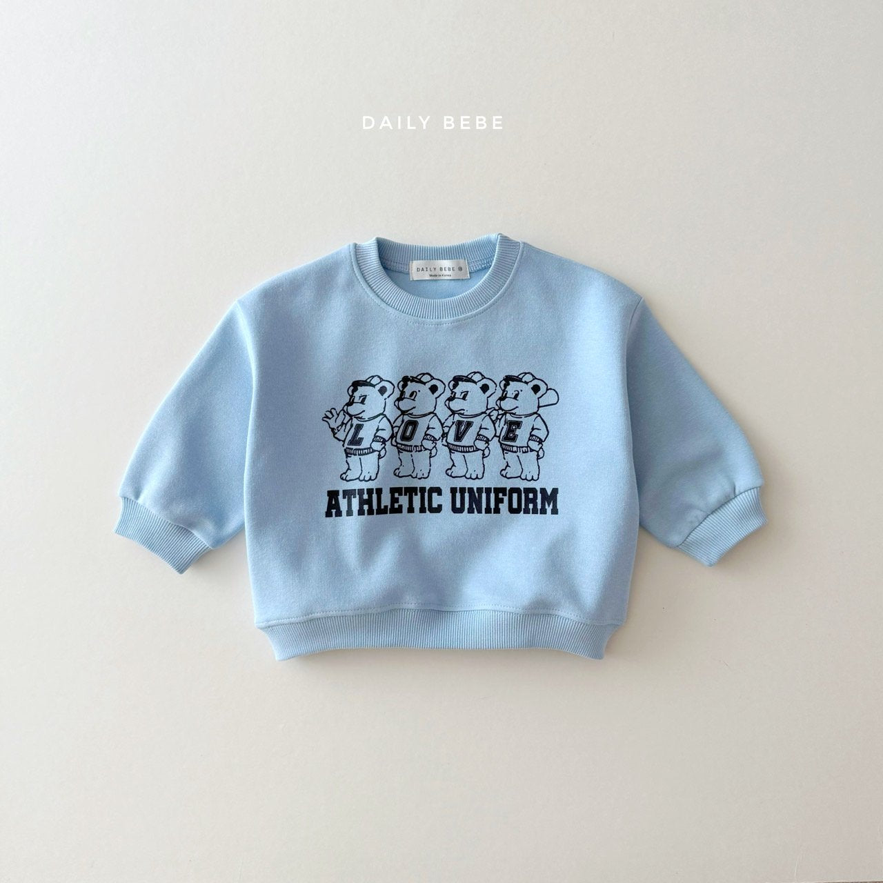 [PRE-ORDER] Four Bear Top Bottom Set