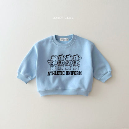 [PRE-ORDER] Four Bear Top Bottom Set