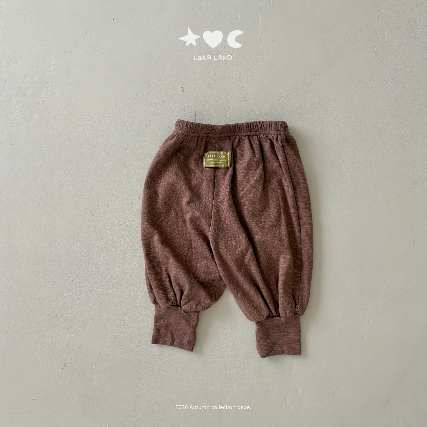 [PRE-ORDER] Aladdin Modal Baby Pants