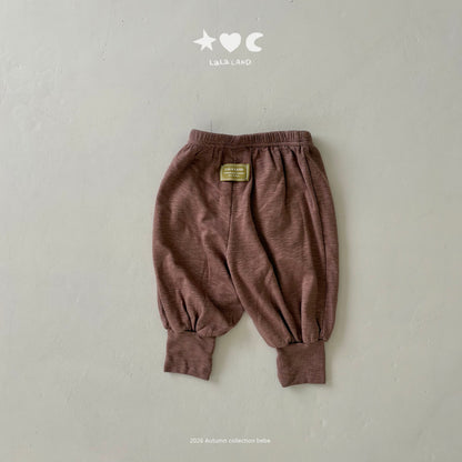 [PRE-ORDER] Aladdin Modal Baby Pants