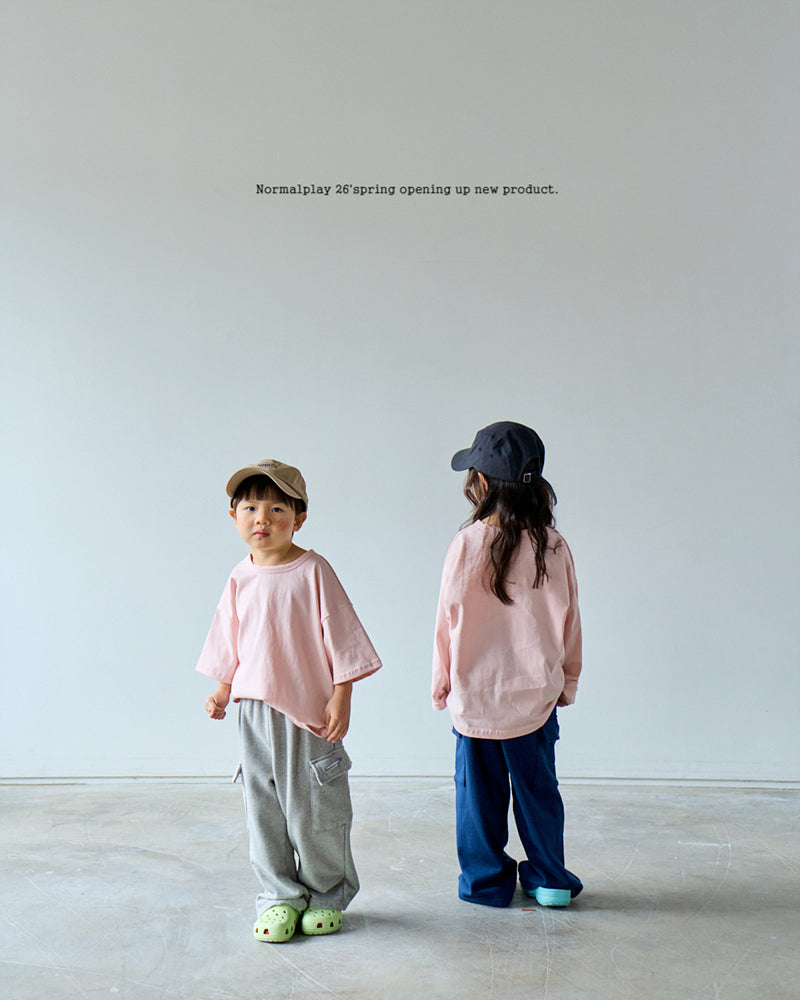 [PRE-ORDER] Normal Spring Cargo Pants