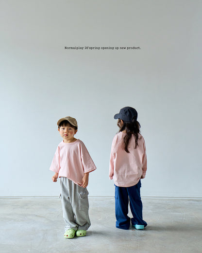 [PRE-ORDER] Normal Spring Cargo Pants