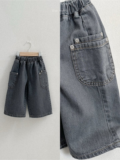 [PRE-ORDER] Join Denim Pants