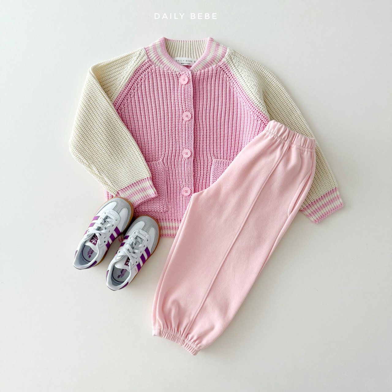 [PRE-ORDER] Varsity Cardigan