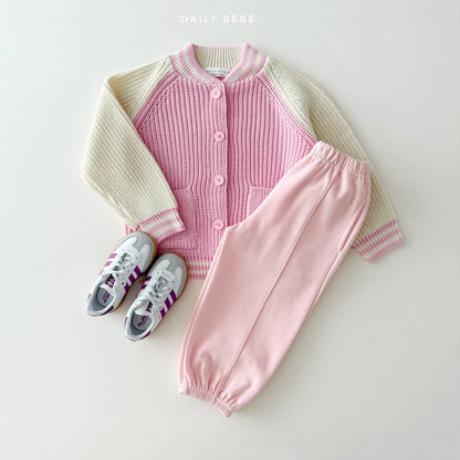 [PRE-ORDER] Varsity Cardigan