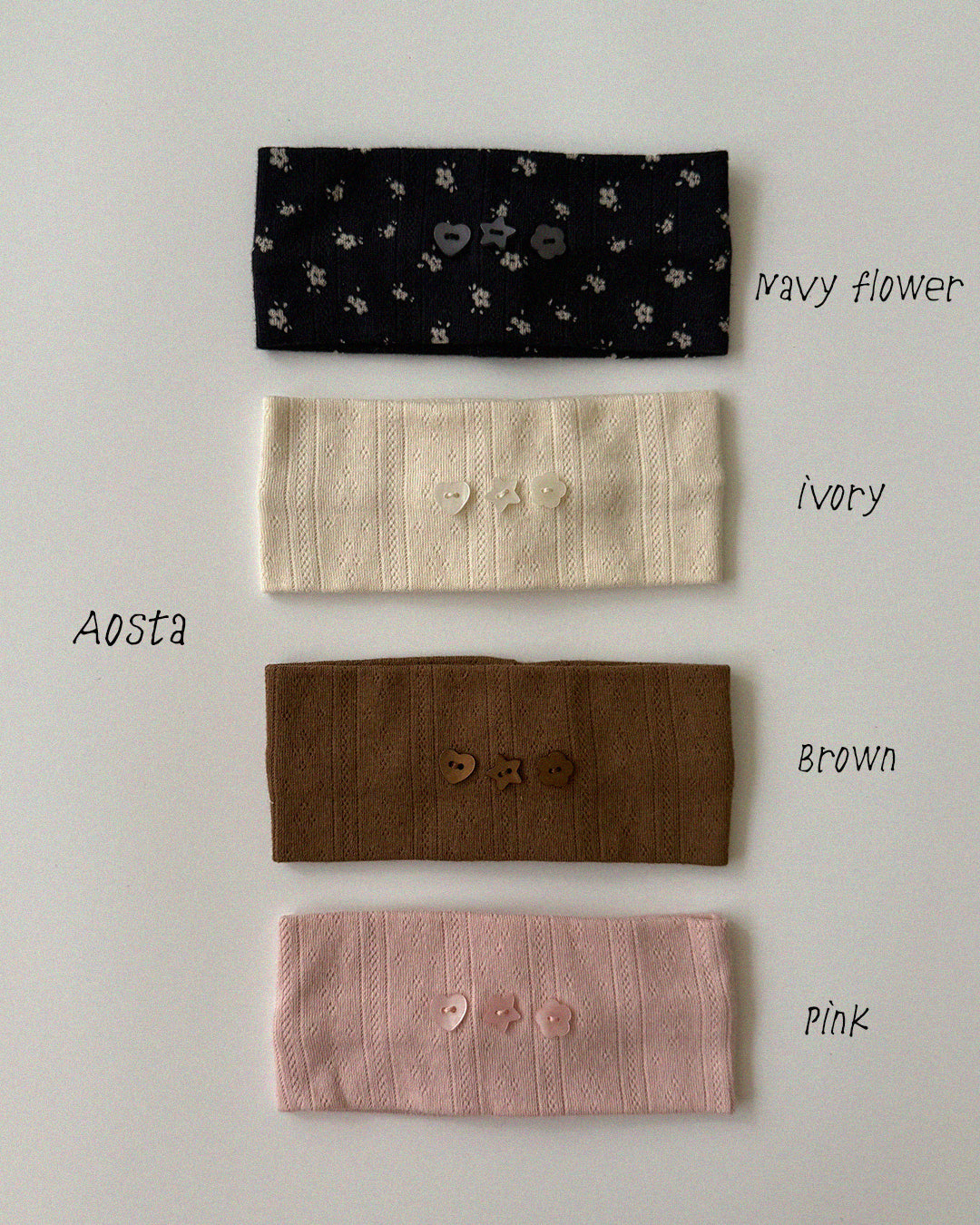[PRE-ORDER] Star Candy Hairband
