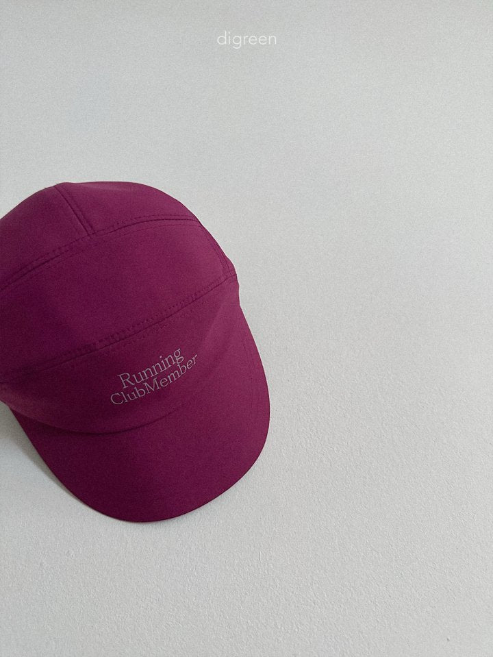 [PRE-ORDER] Running Ball Cap