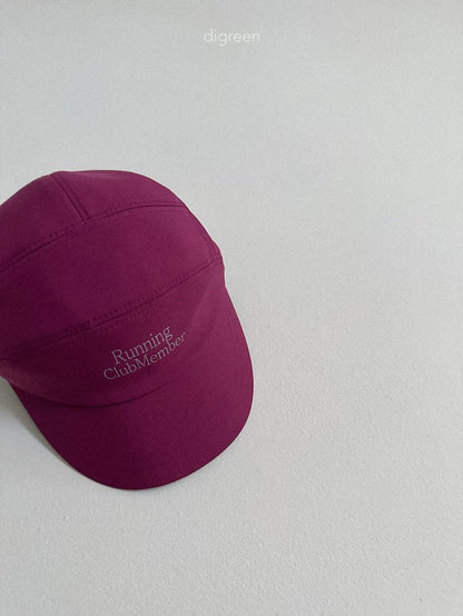 [PRE-ORDER] Running Ball Cap