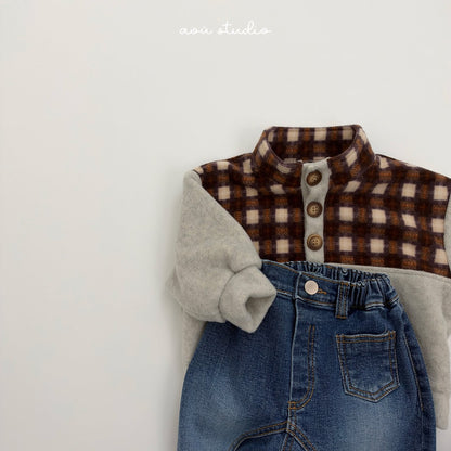 [PRE-ORDER] Time Pocket Denim Panats
