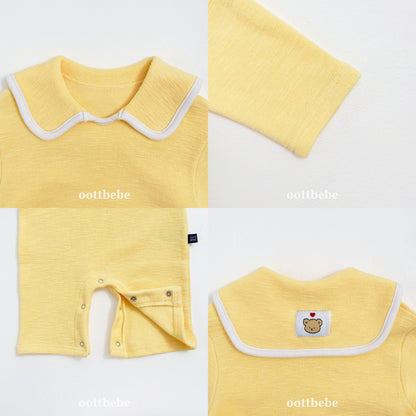 [PRE-ORDER] Vine Sailor Body Suit