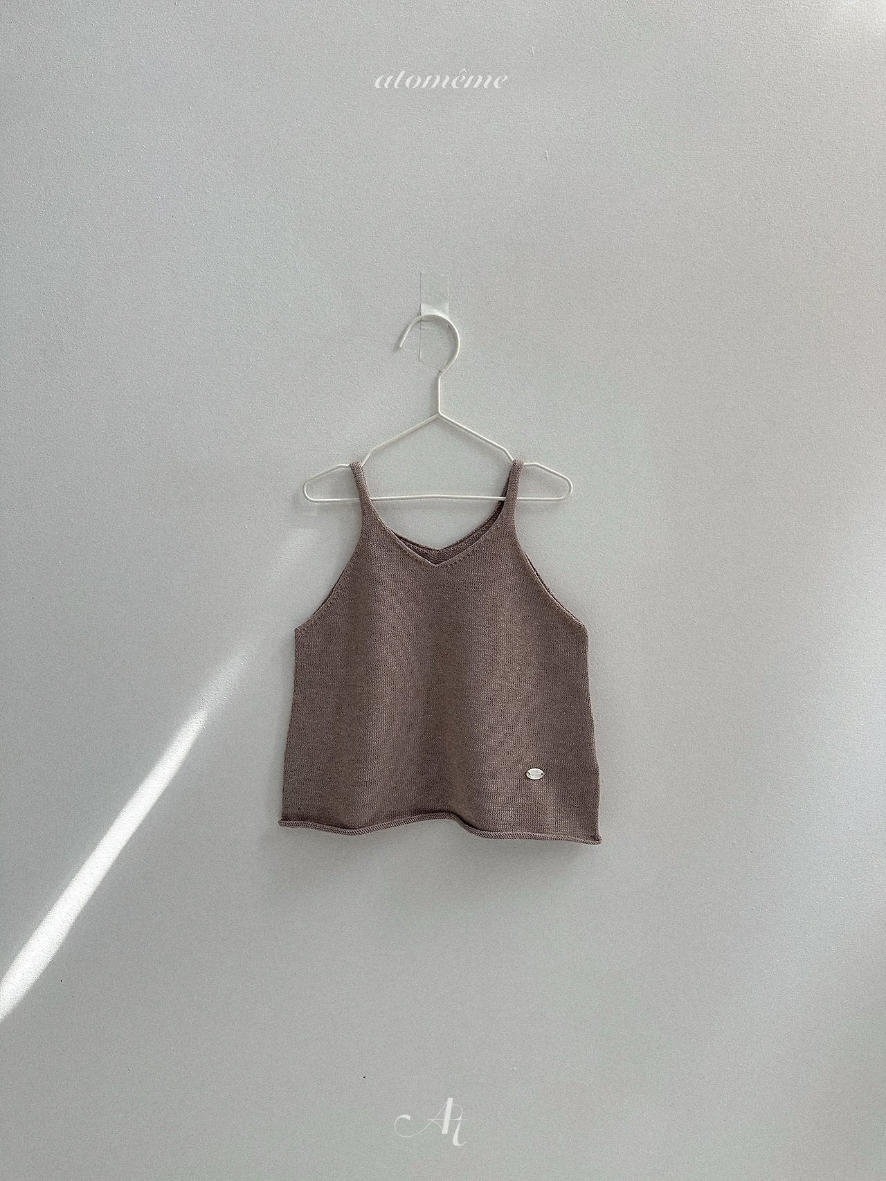 [PRE-ORDER] Linen Sweater Top