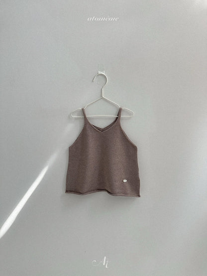 [PRE-ORDER] Linen Sweater Top