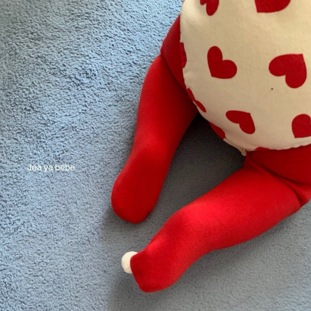 [PRE-ORDER] Santa Foot Leggings