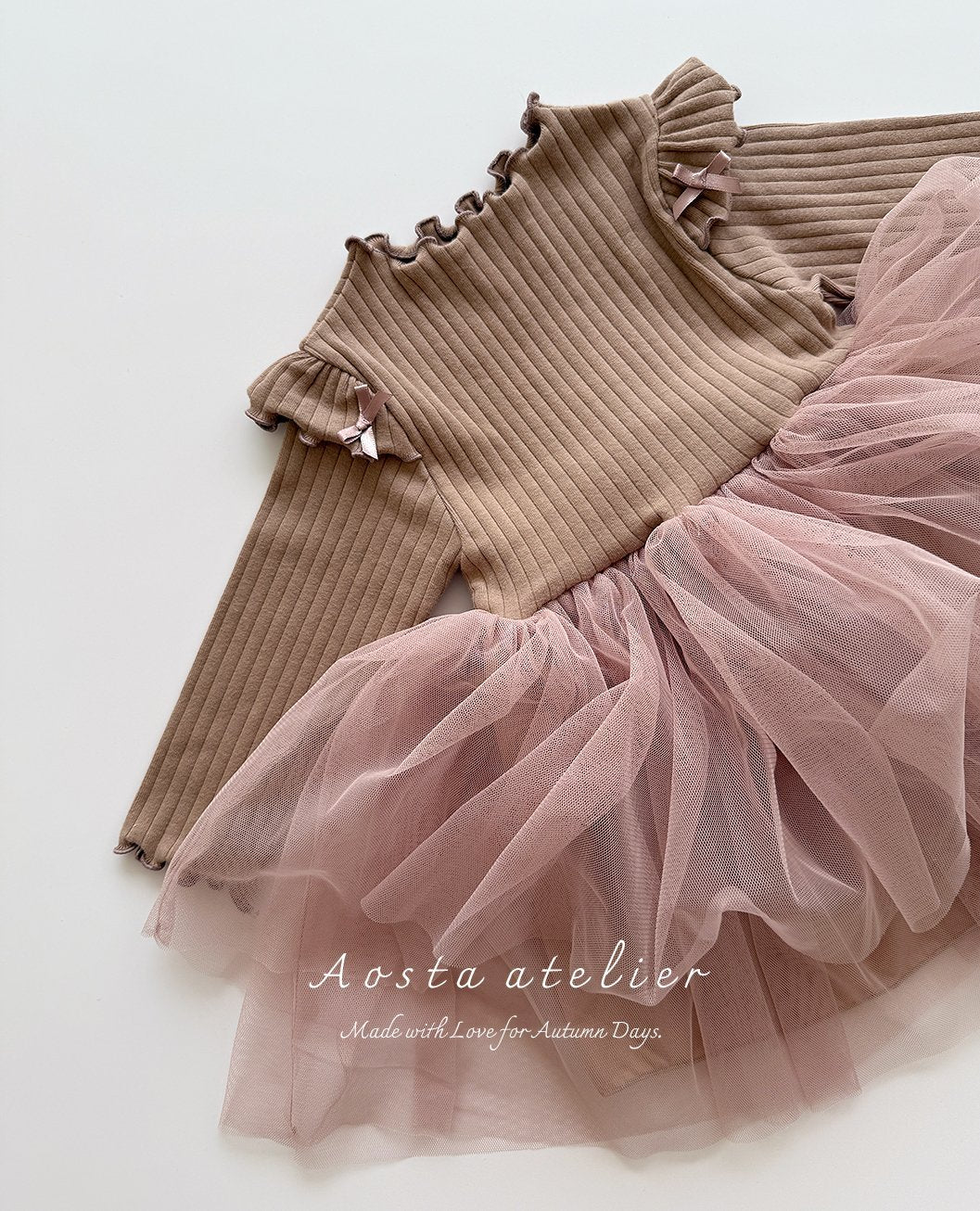 [PRE-ORDER] Camellia Dress