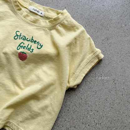 [PRE-ORDER] Strawberry T-Shirts