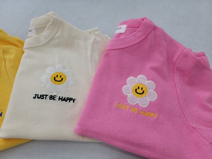 [PRE-ORDER] Happy Daisy Body Suit