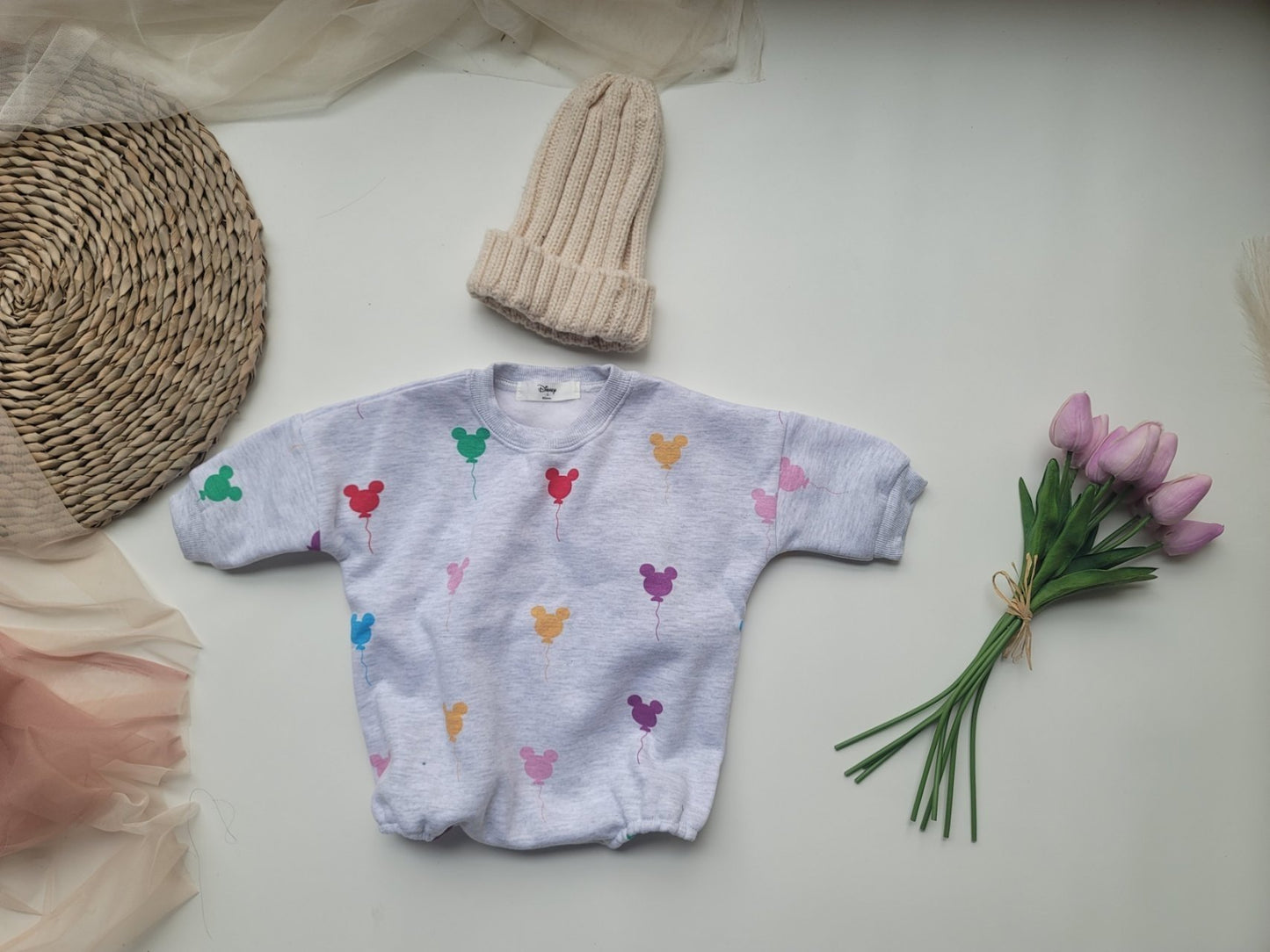 [PRE-ORDER] Balloon Body Suit