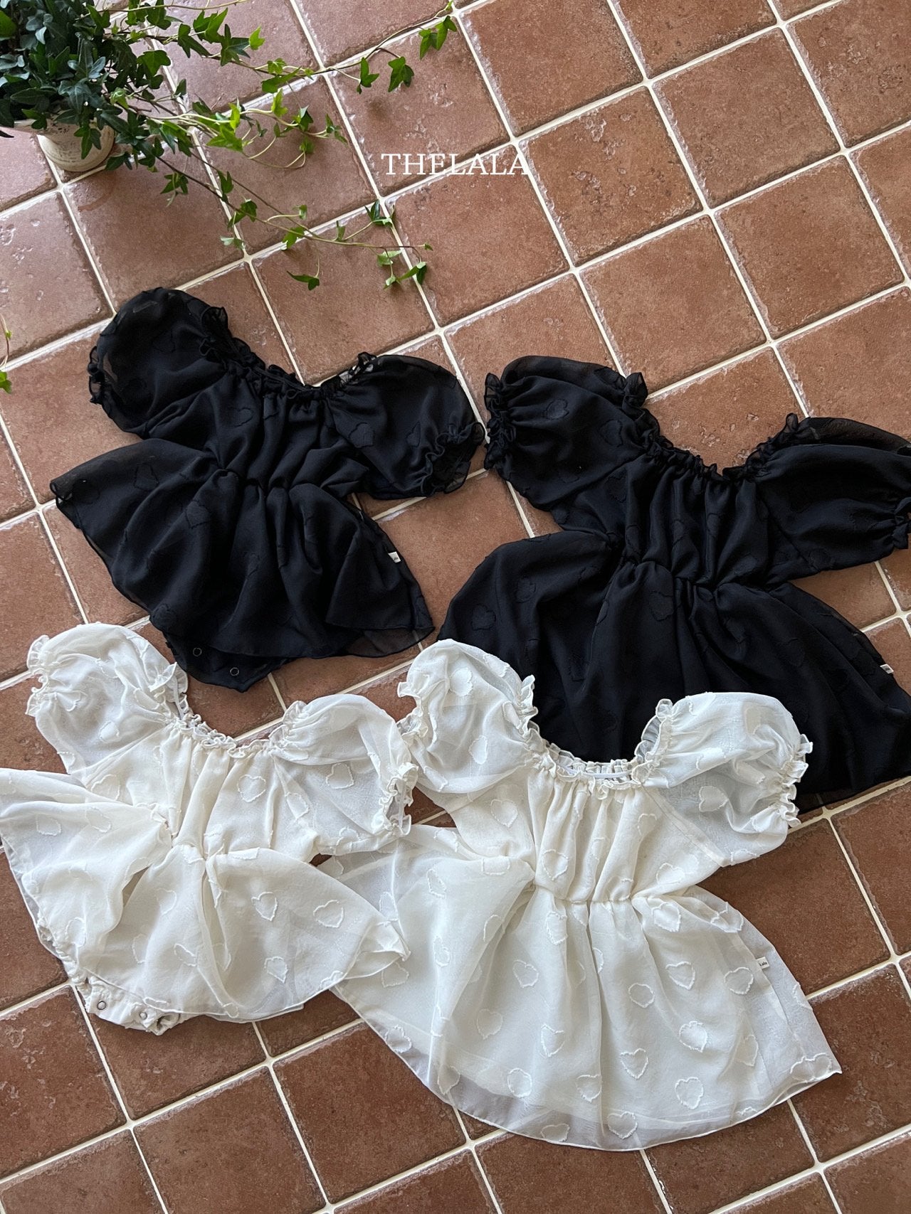 [PRE-ORDER] Heart Body Suit