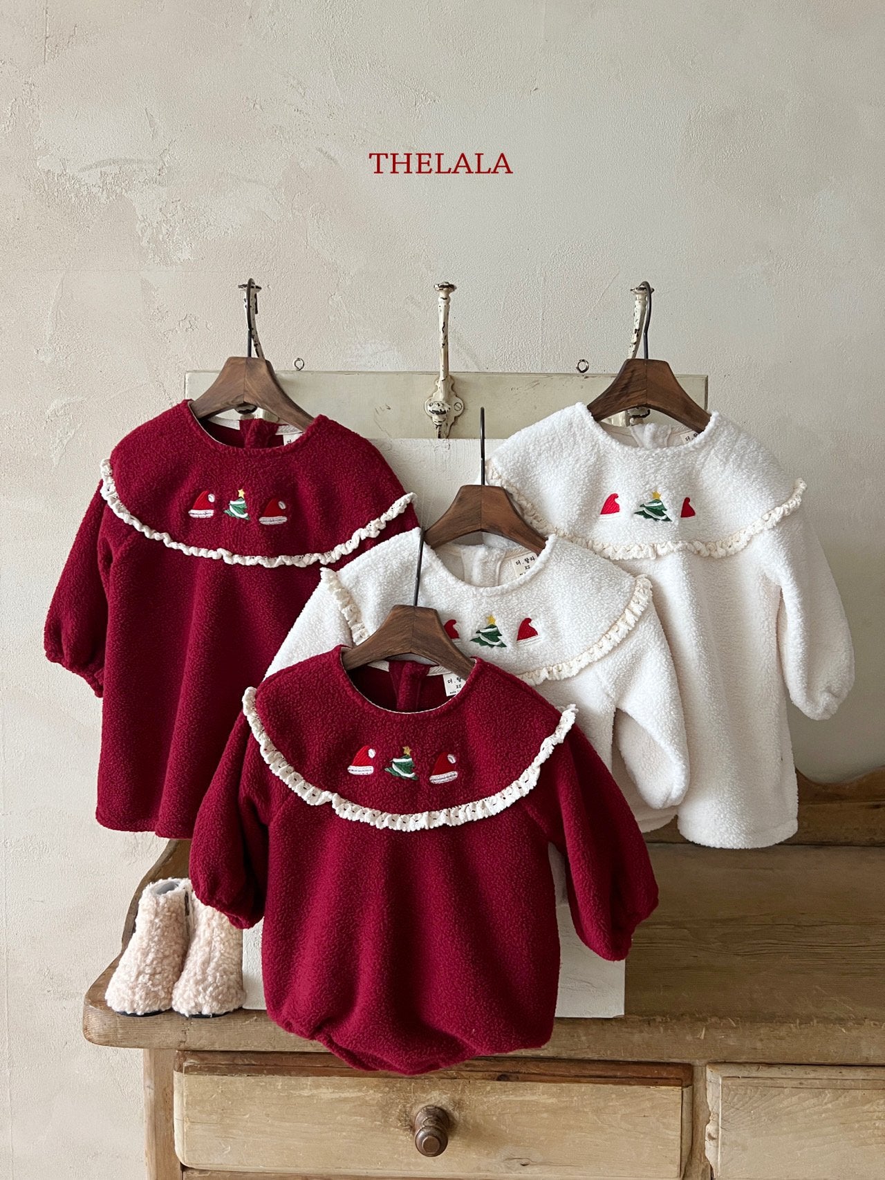 [PRE-ORDER] Santa Cap Dress