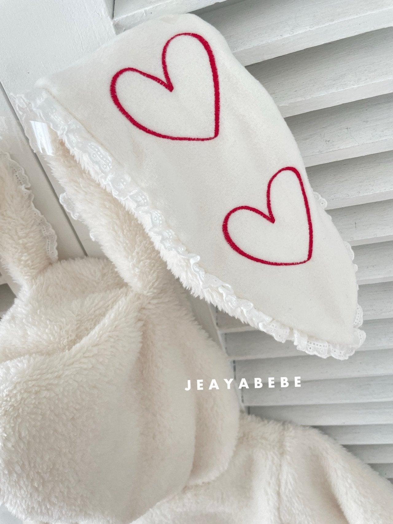 [PRE-ORDER] Bunny Fleece Jumper