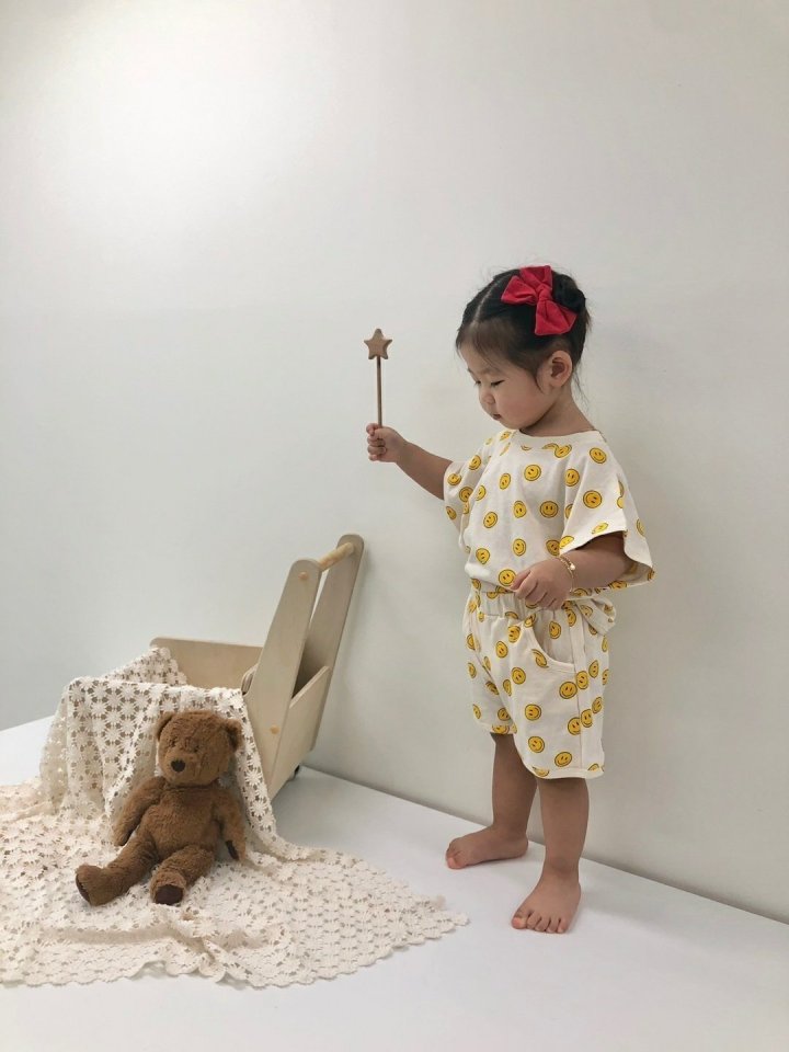 [PRE-ORDER] Smile Baby Set