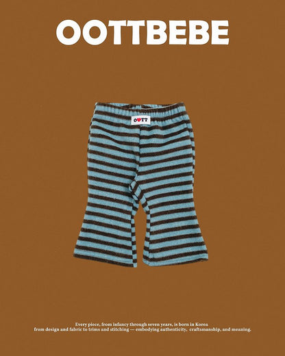 [PRE-ORDER] Peanut Boot-Cut Pants