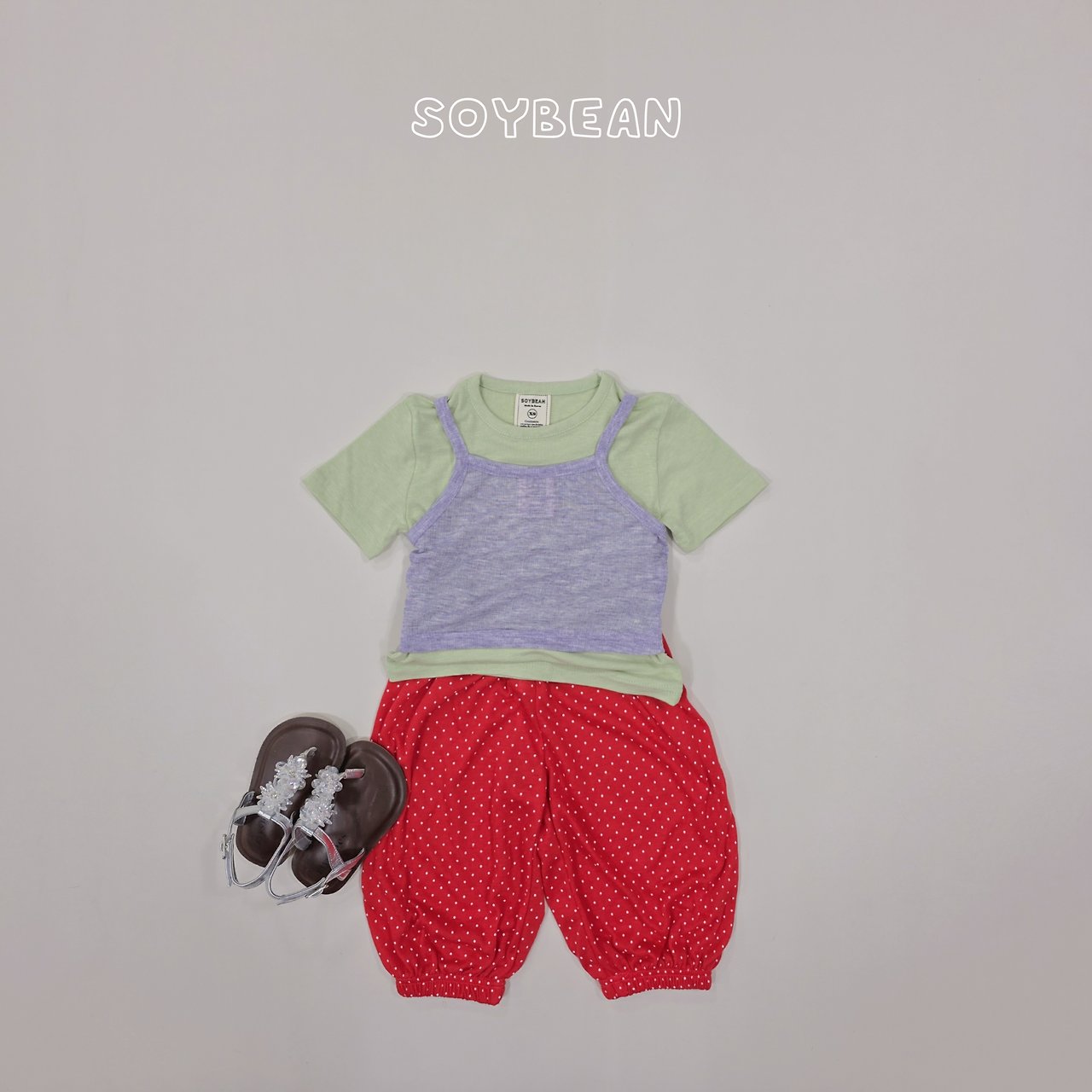 [PRE-ORDER] Tank Top T-Shirts Set