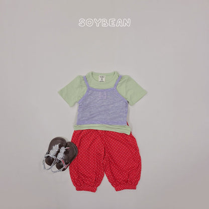 [PRE-ORDER] Tank Top T-Shirts Set