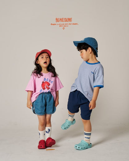 Dynamic Shorts [Navy/XS(1-2yr)]
